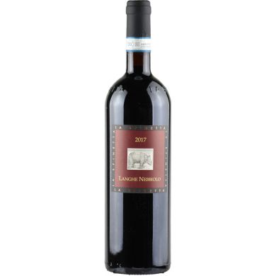 Rode wijn Spinetta Langhe Nebbiolo 2020