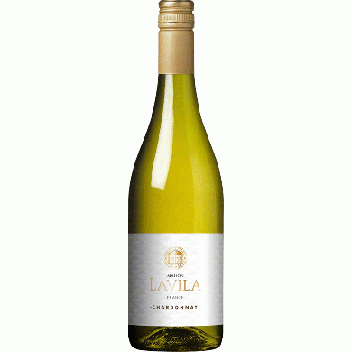 Witte wijn Lavila Chardonnay 2022