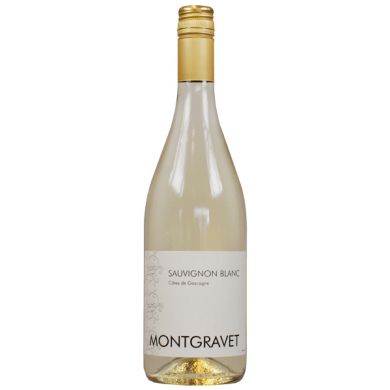 Witte wijn Montgravet Sauvignon Blanc 2022