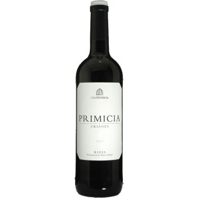 Rode wijn Casa Primicia Crianza 2017