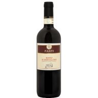Rode wijn Fanti Rosso di Montalcino 2019