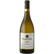 Witte wijn Simonsig Chardonnay 2019