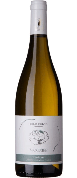 Clos de l'Abbe Dubois Viognier Ardeche 2024