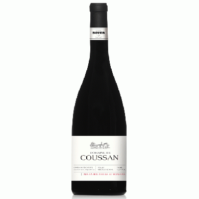 Domaine de Coussan Rouge Côtes de Thongue 2022